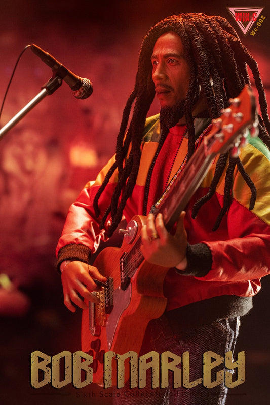 Pedido Figura Legendary Pacifist Singer marca Win.C Studio WC002 escala 1/6