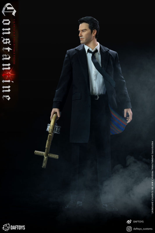 Pedido Figura Hell Detective marca Daftoys F019 escala 1/6