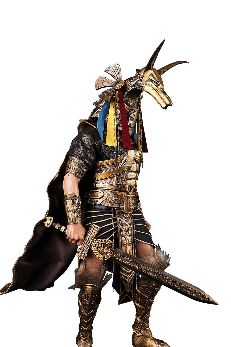 Pedido Figura Anubis The Protector of the Underworld marca Fire Phoenix FP007 escala 1/6