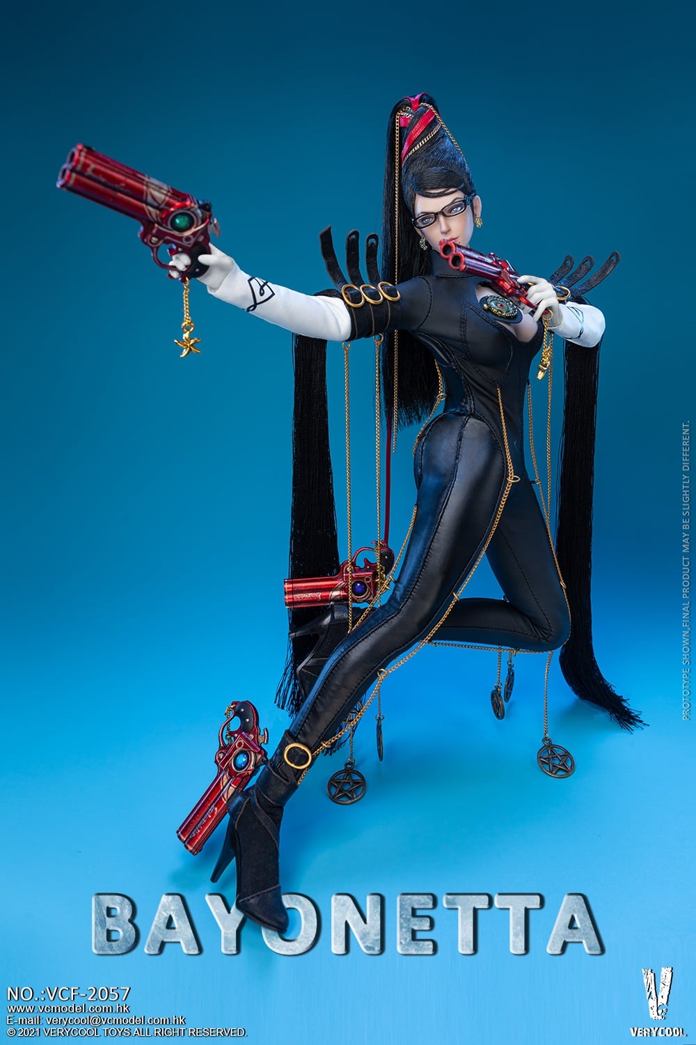 Pedido Figura The Witch marca Verycool VCF-2057 escala 1/6