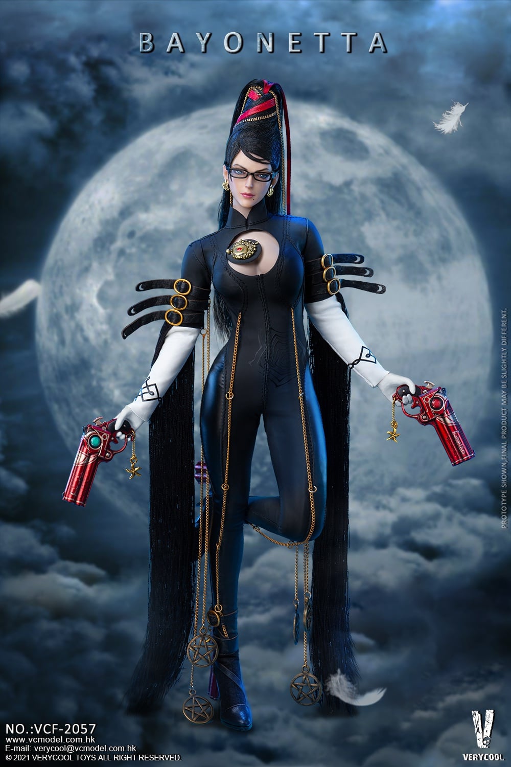 Pedido Figura The Witch marca Verycool VCF-2057 escala 1/6