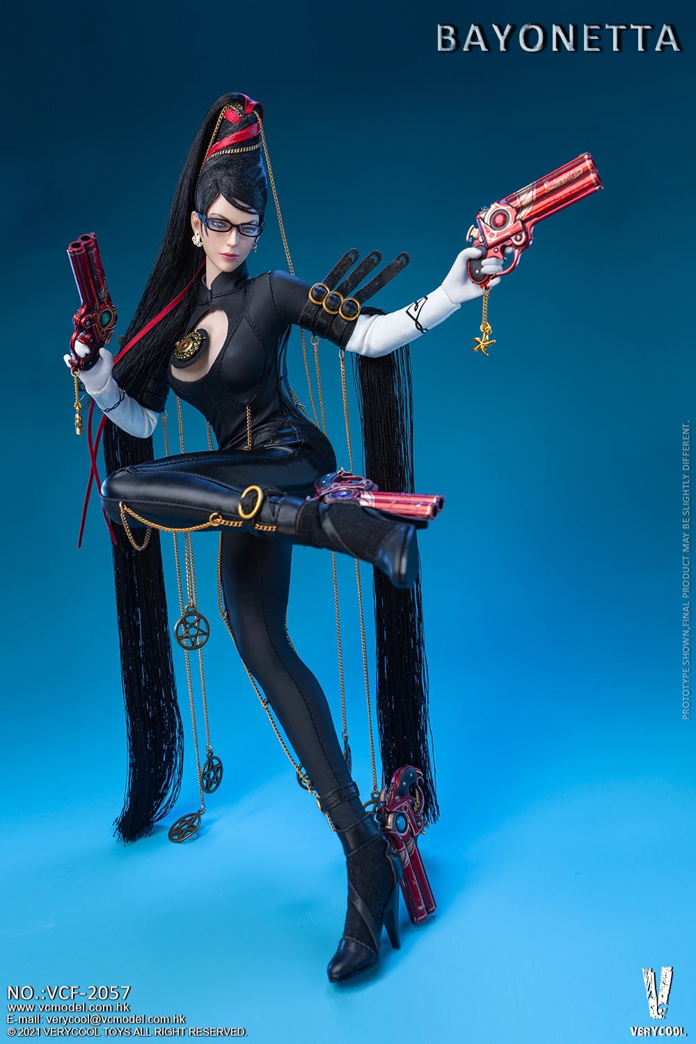 Pedido Figura The Witch marca Verycool VCF-2057 escala 1/6