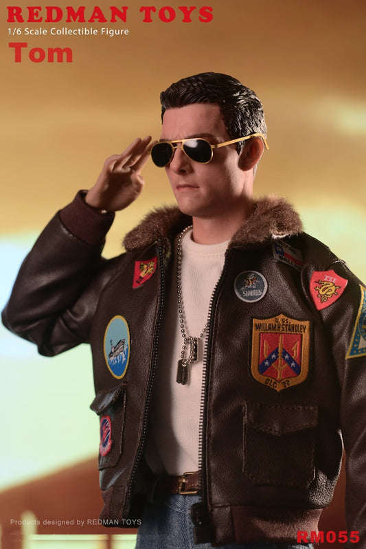Pedido Figura Tom marca Redman Toys RM055 escala 1/6