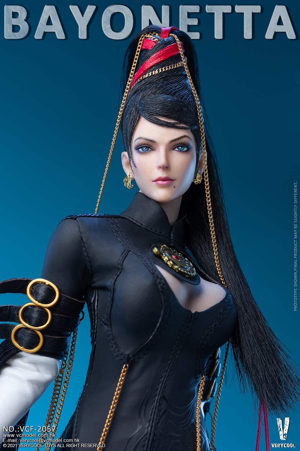 Pedido Figura The Witch marca Verycool VCF-2057 escala 1/6