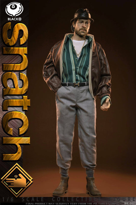 Pedido Figura The Snatch marca Black 8 Studio BK001 escala 1/6