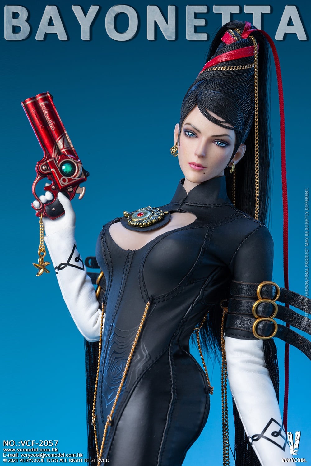 Pedido Figura The Witch marca Verycool VCF-2057 escala 1/6