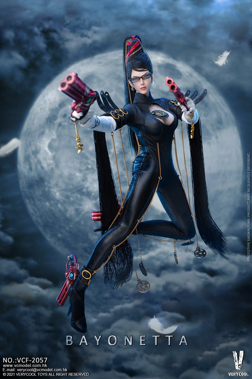 Pedido Figura The Witch marca Verycool VCF-2057 escala 1/6