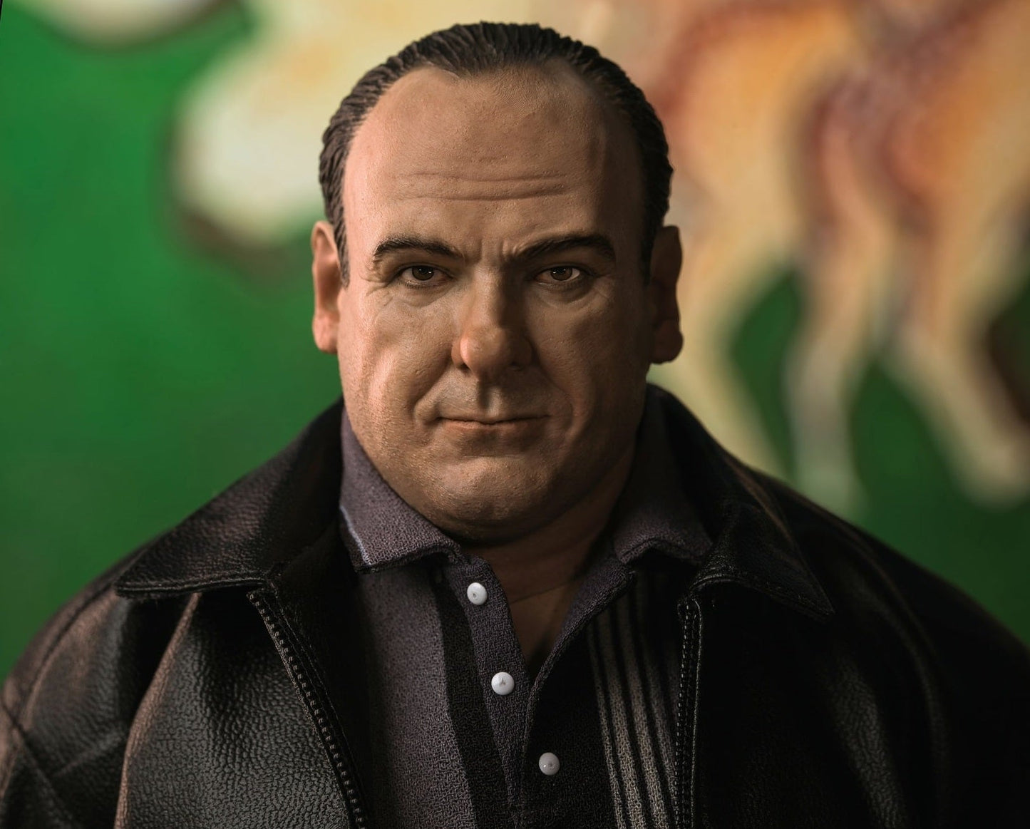 Pedido Figura Mafia Boss marca Black 8 Studio BK002 escala 1/6 (relanzamiento)