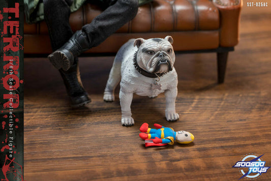 Pedido Figura Terror Dog marca Soosootoys SST025AC escala 1/6