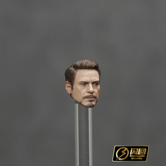 Pedido Cabeza MP38 (2 versiones) marca Manipple escala pequeña 1/12