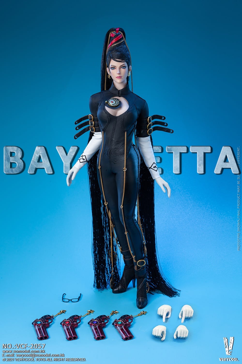 Pedido Figura The Witch marca Verycool VCF-2057 escala 1/6