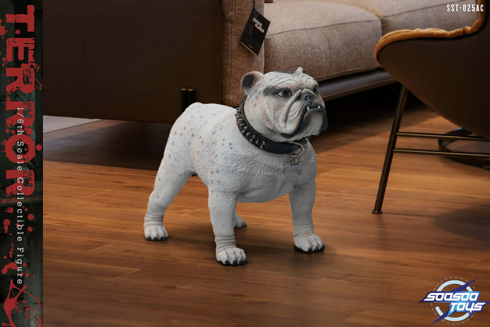 Pedido Figura Terror Dog marca Soosootoys SST025AC escala 1/6