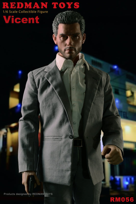 Pedido Figura Killer Vicent marca Redman RM056 escala 1/6