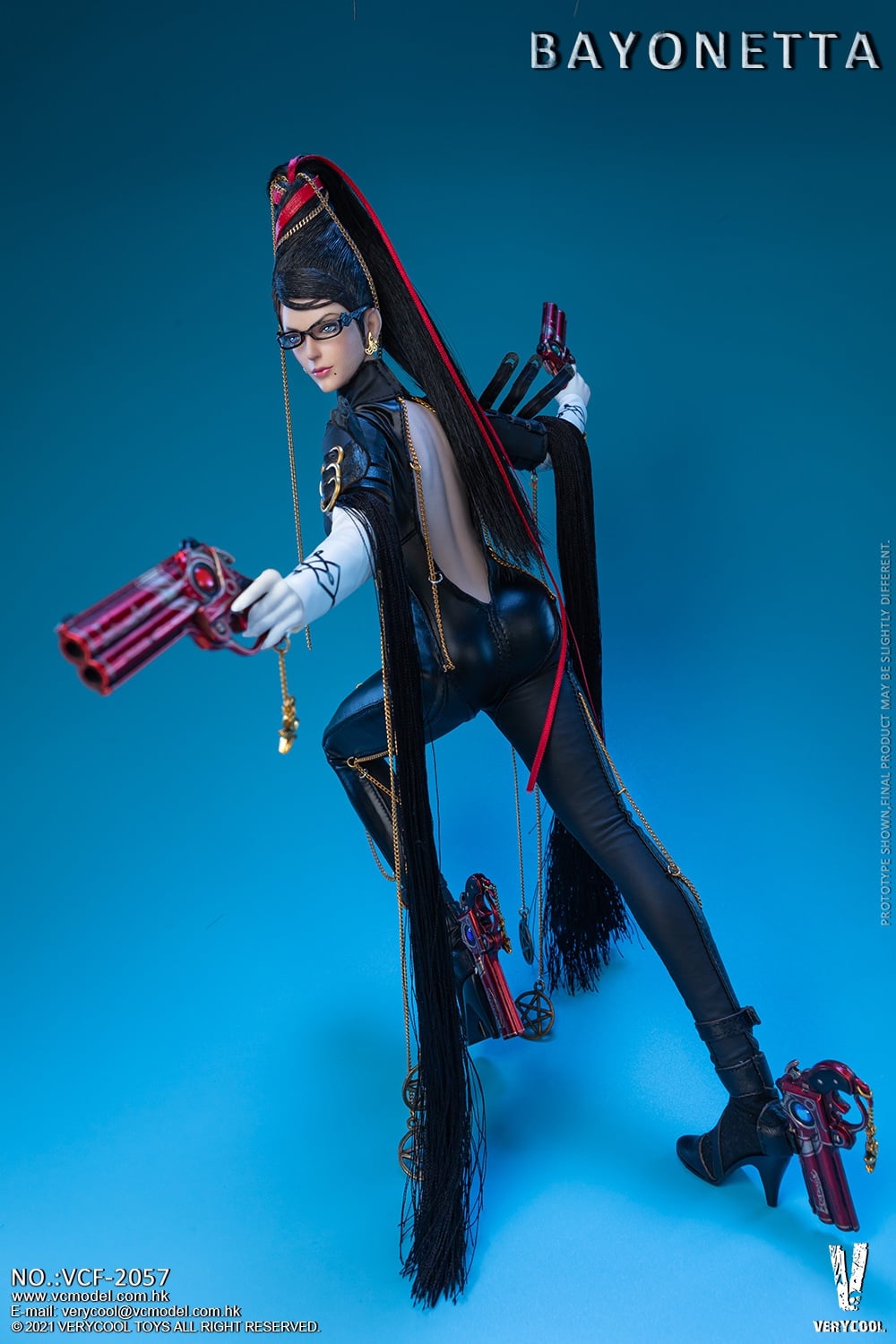 Pedido Figura The Witch marca Verycool VCF-2057 escala 1/6