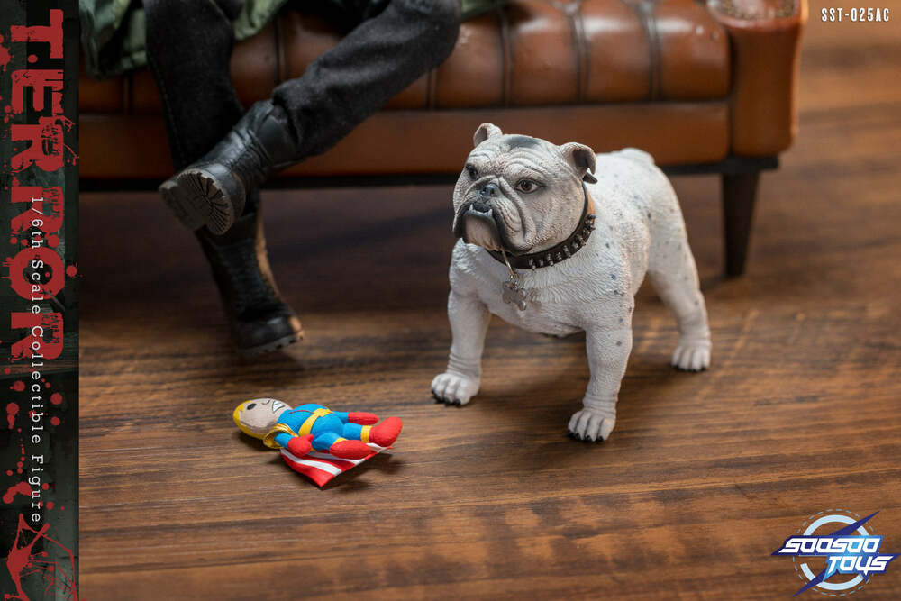 Pedido Figura Terror Dog marca Soosootoys SST025AC escala 1/6