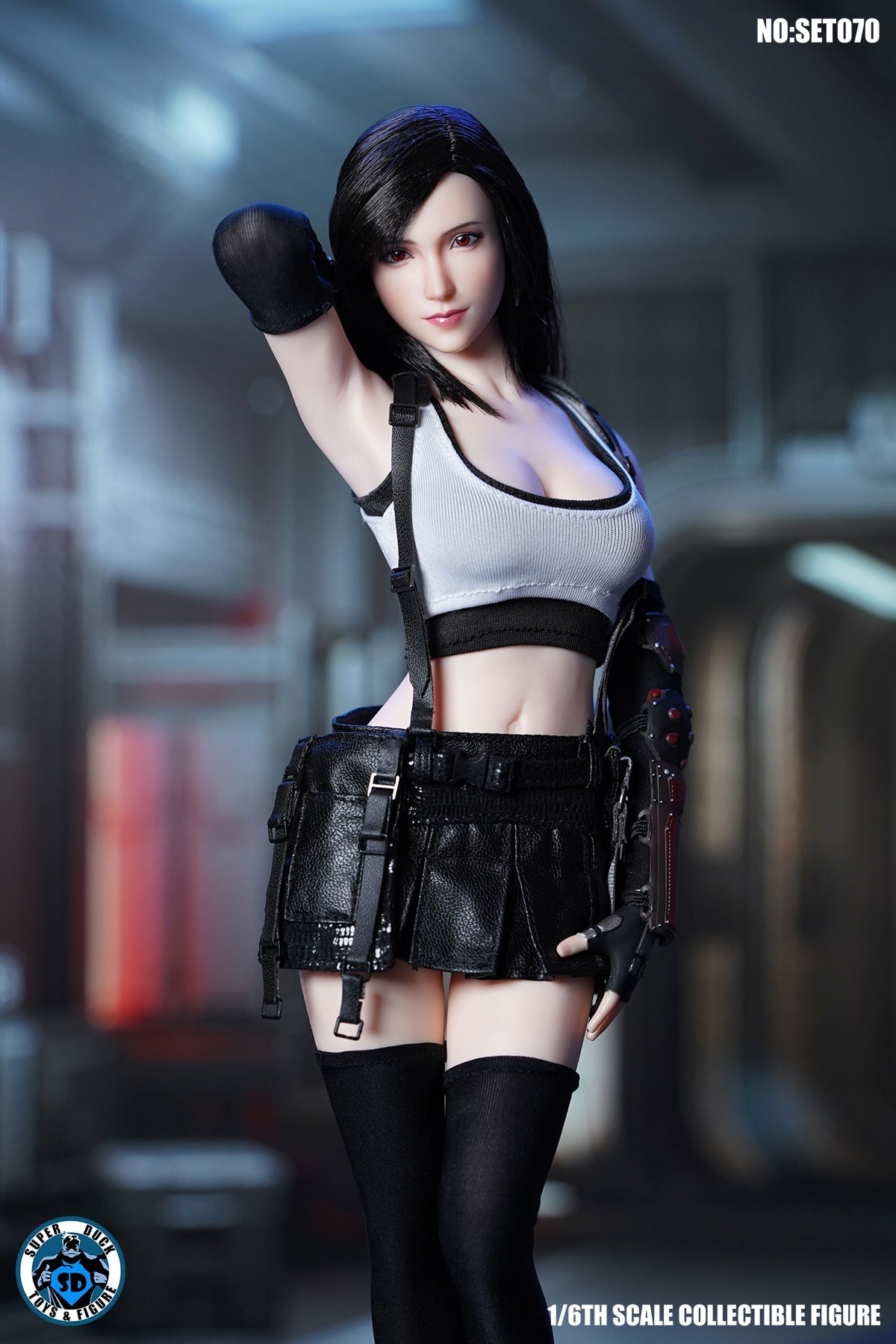 Pedido Set Fighting Goddess 2.0 marca Superduck SET070 escala 1/6