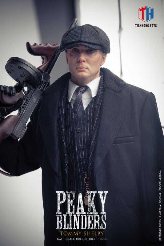 Pedido Figura Gangster marca THToys THA001 escala 1/6