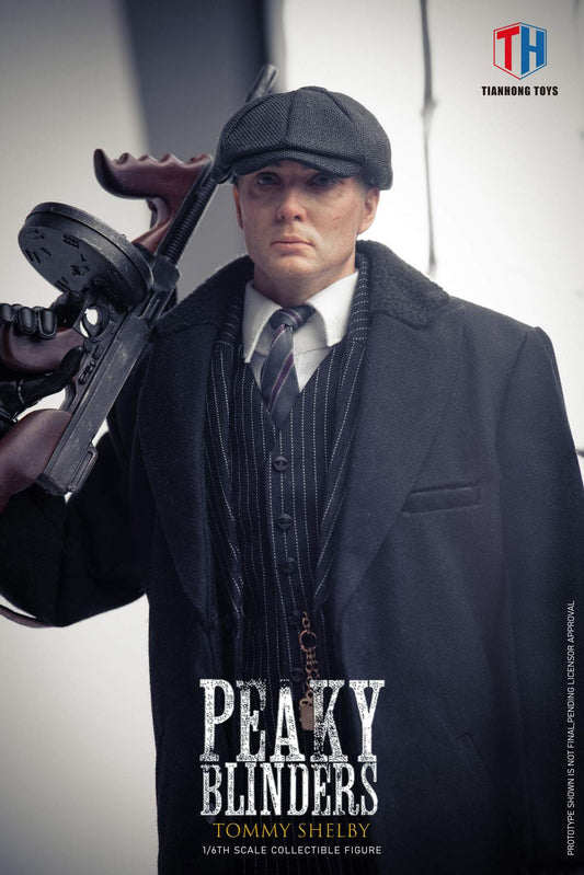 Pedido Figura Gangster con Caballo (Deluxe version) marca THToys THA001DX escala 1/6