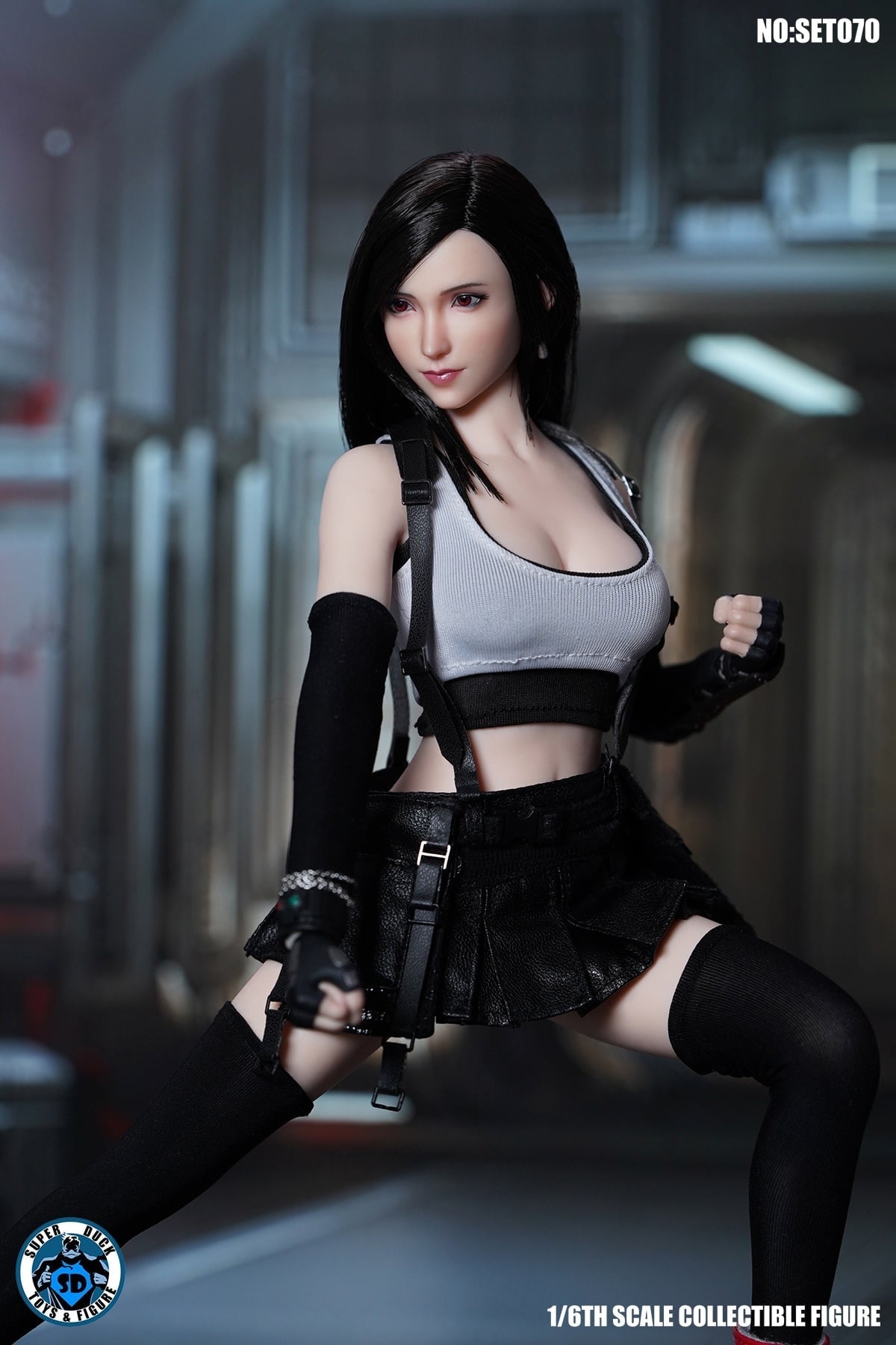 Pedido Set Fighting Goddess 2.0 marca Superduck SET070 escala 1/6