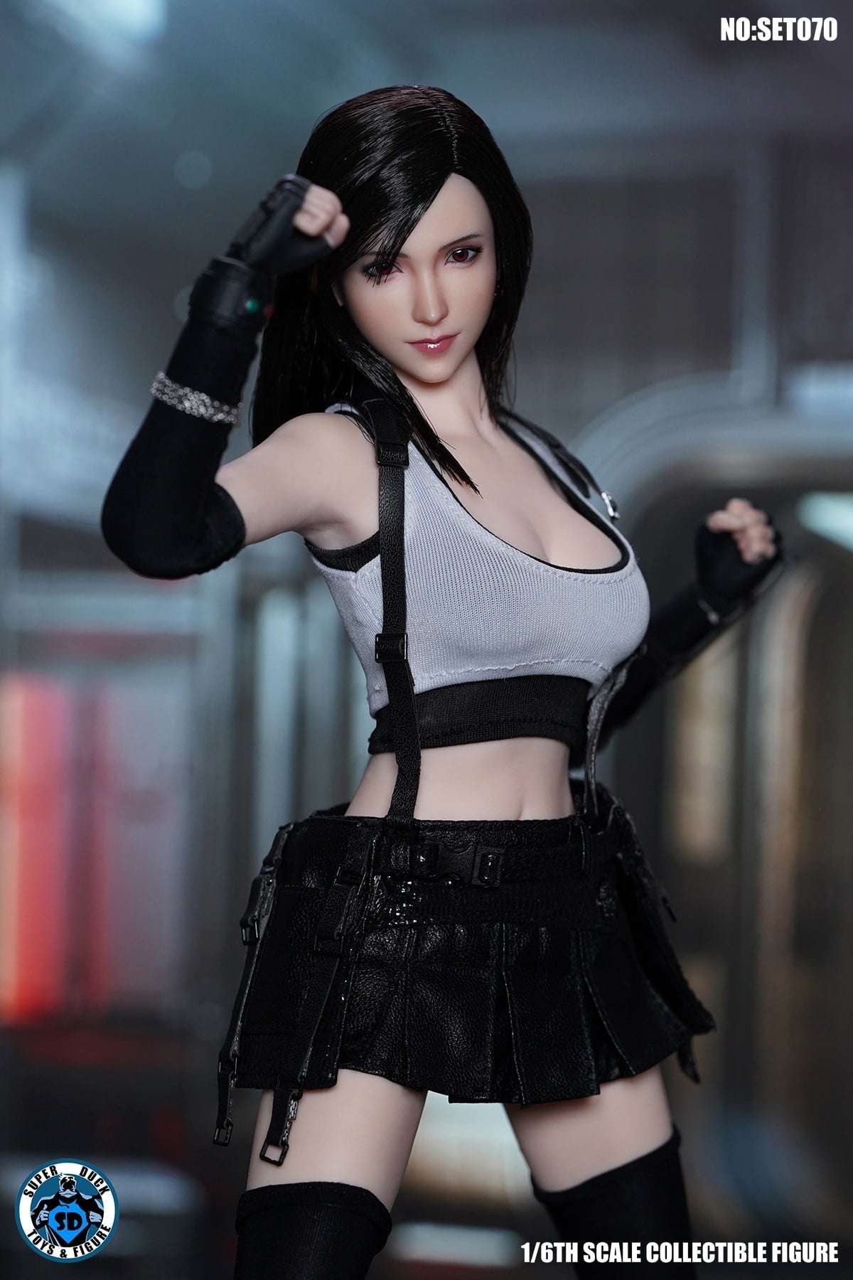 Pedido Set Fighting Goddess 2.0 marca Superduck SET070 escala 1/6