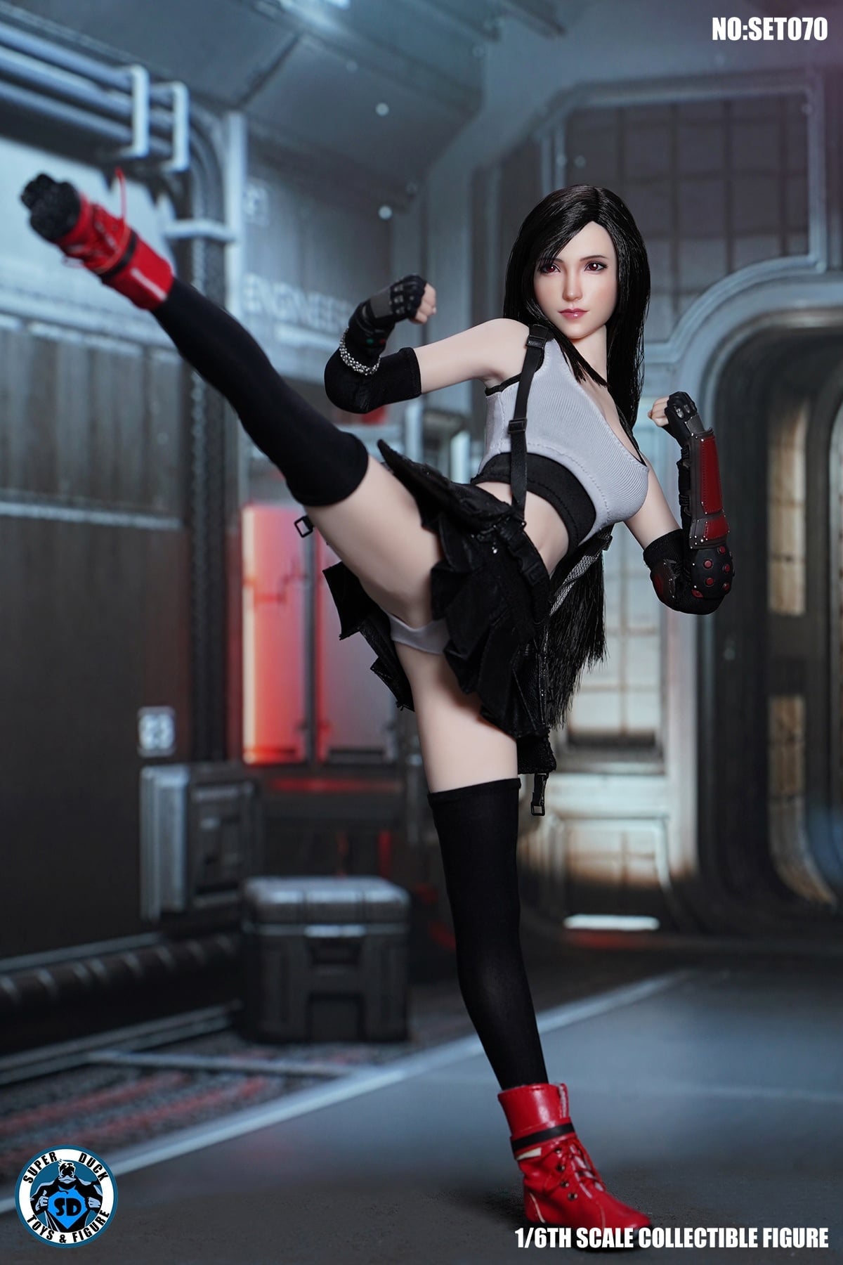 Pedido Set Fighting Goddess 2.0 marca Superduck SET070 escala 1/6