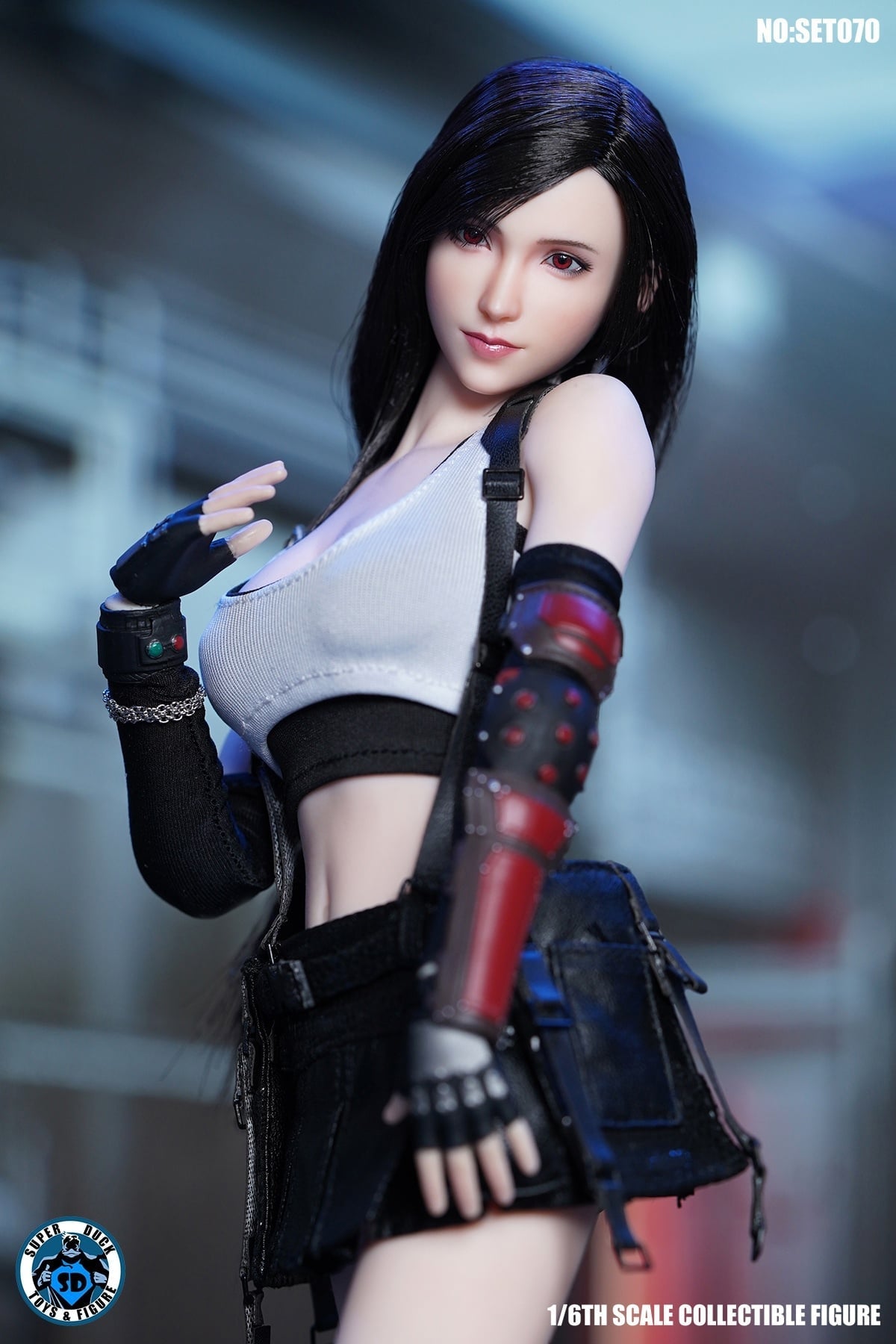 Pedido Set Fighting Goddess 2.0 marca Superduck SET070 escala 1/6