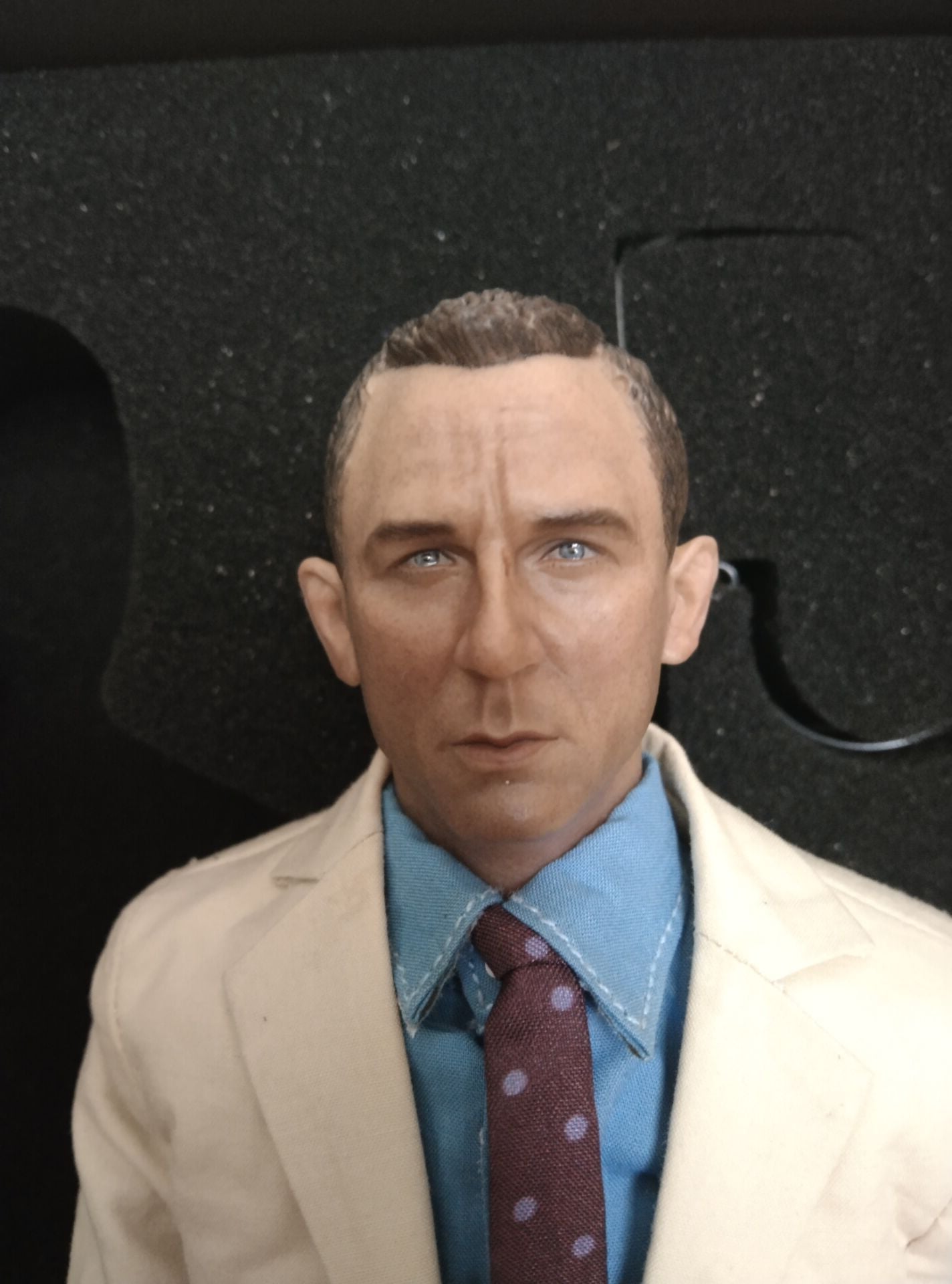 Pedido Figura The Agent marca Present Toys PT-08 escala 1/6
