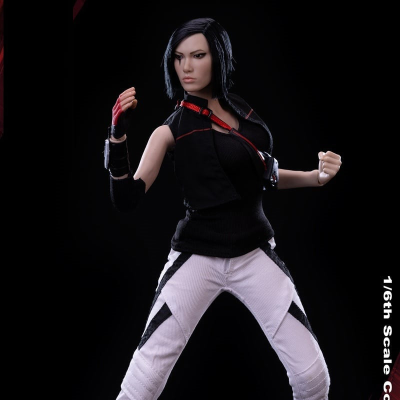 Pedido Figura Edge Girl marca Copycat CC2101 escala 1/6
