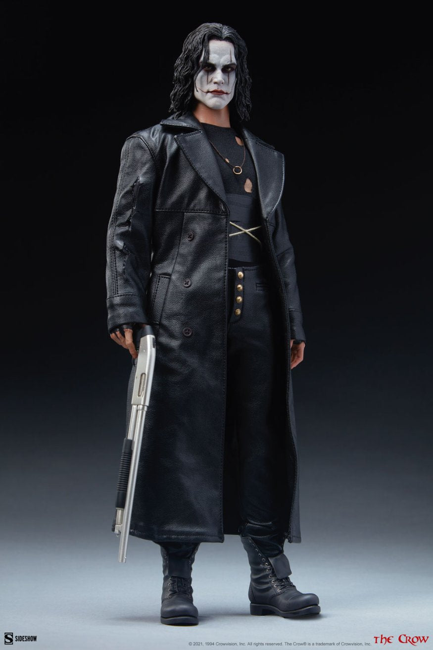 Pedido Figura The Crow marca Sideshow Collectibles escala 1/6