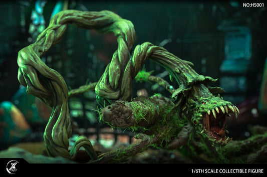 Pedido Figura (limitada) Plant Controller marca X2Y Toys HS001 escala 1/6