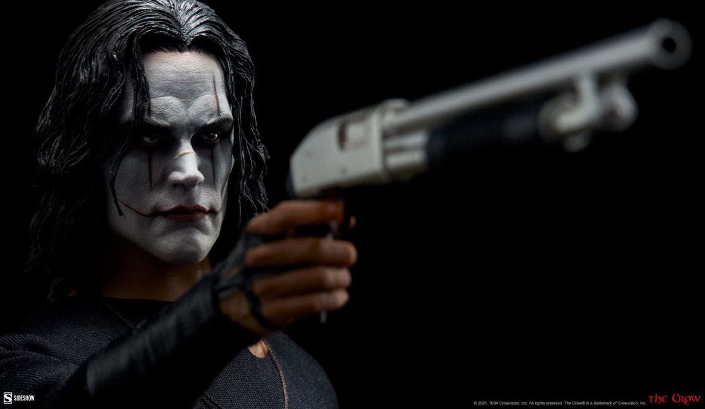 Pedido Figura The Crow marca Sideshow Collectibles escala 1/6