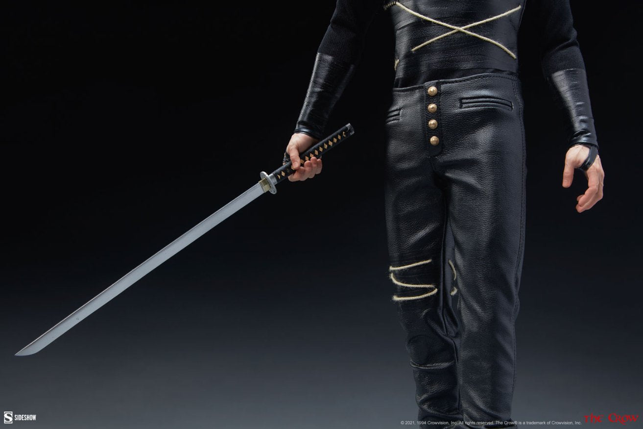 Pedido Figura The Crow marca Sideshow Collectibles escala 1/6