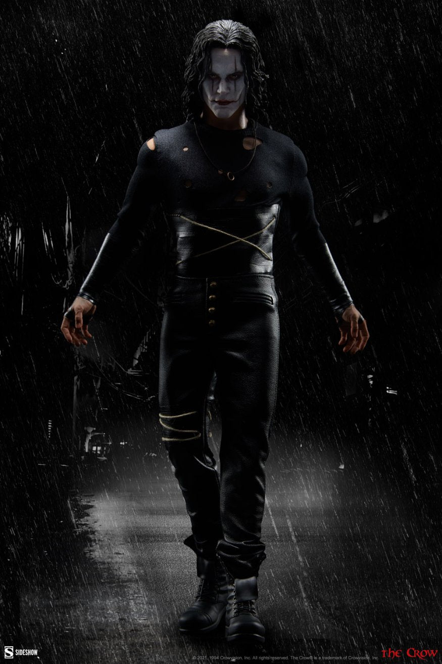 Pedido Figura The Crow marca Sideshow Collectibles escala 1/6