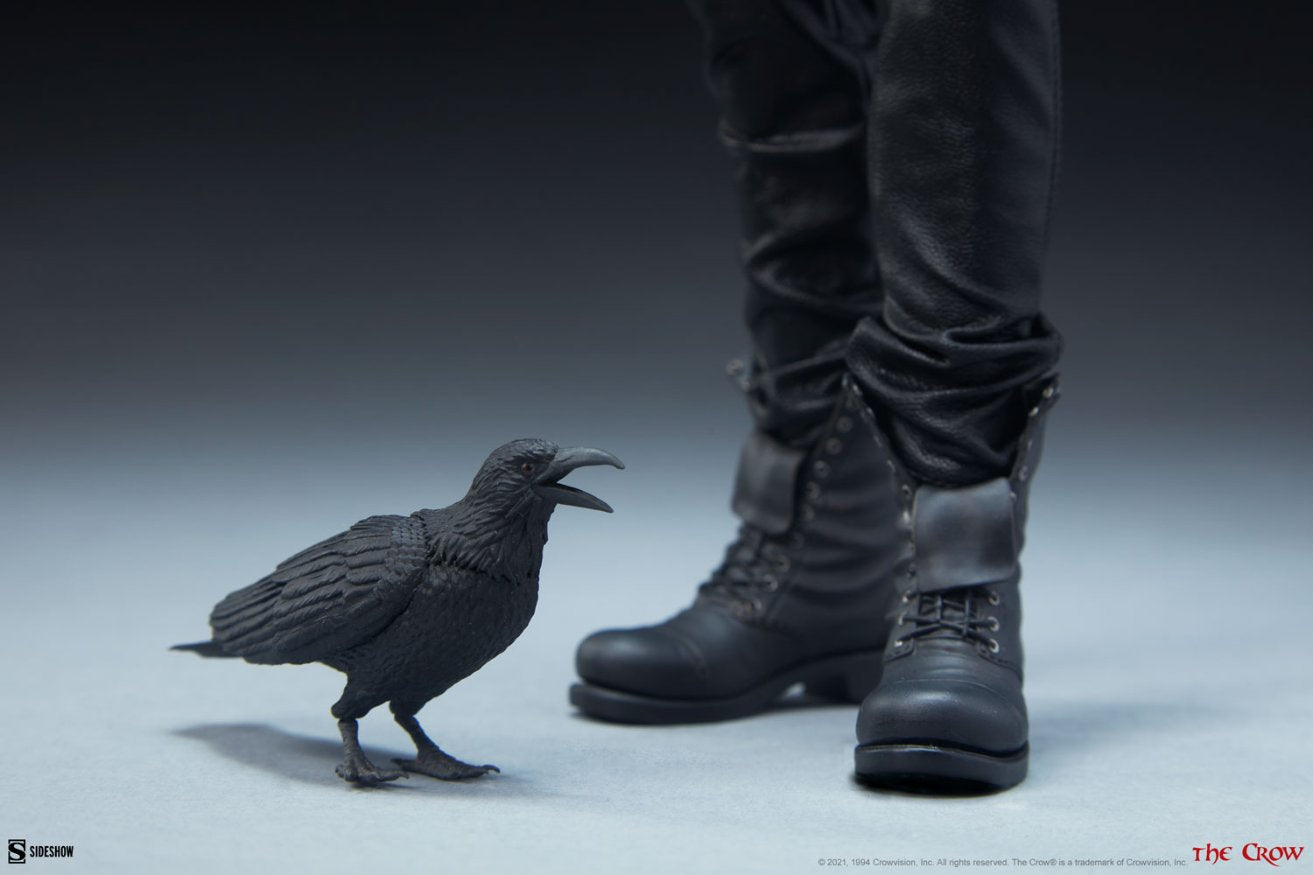 Pedido Figura The Crow marca Sideshow Collectibles escala 1/6