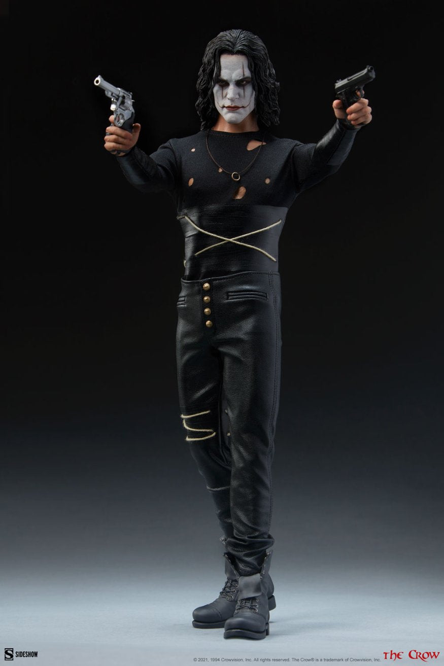 Pedido Figura The Crow marca Sideshow Collectibles escala 1/6
