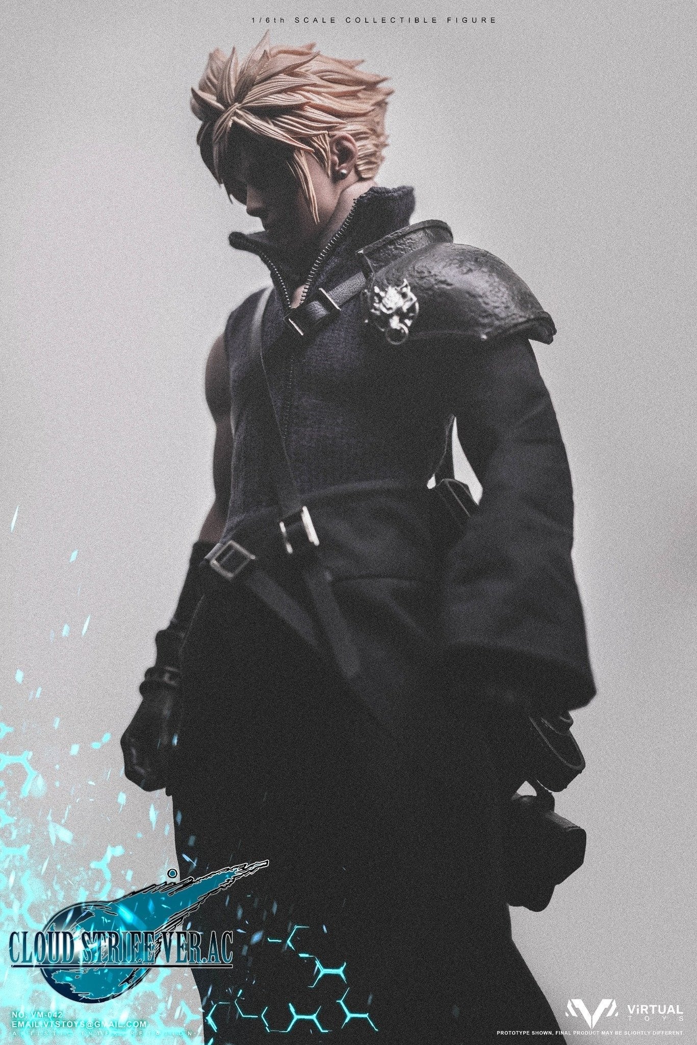 Pedido Figura Former 1st Class Soldier (AC Version) Collector´s Edition marca VTS Toys VM042DX escala 1/6