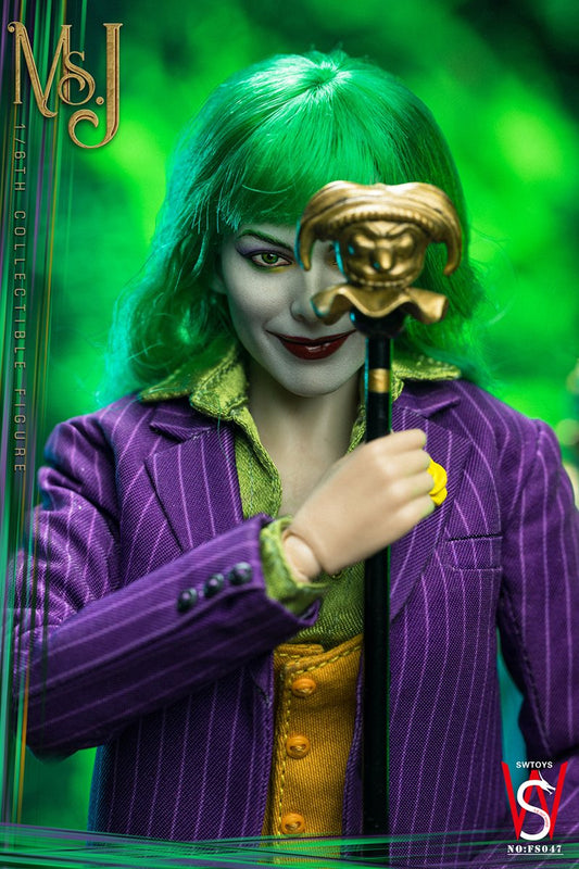 Pedido Figura Ms. J marca SWToys FS047 escala 1/6