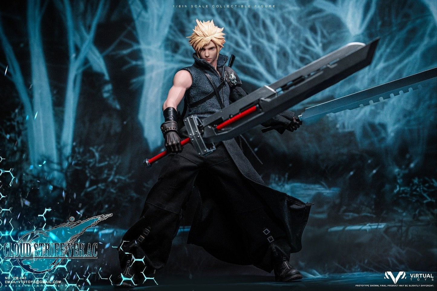 Pedido Figura Former 1st Class Soldier (AC Version) Collector´s Edition marca VTS Toys VM042DX escala 1/6