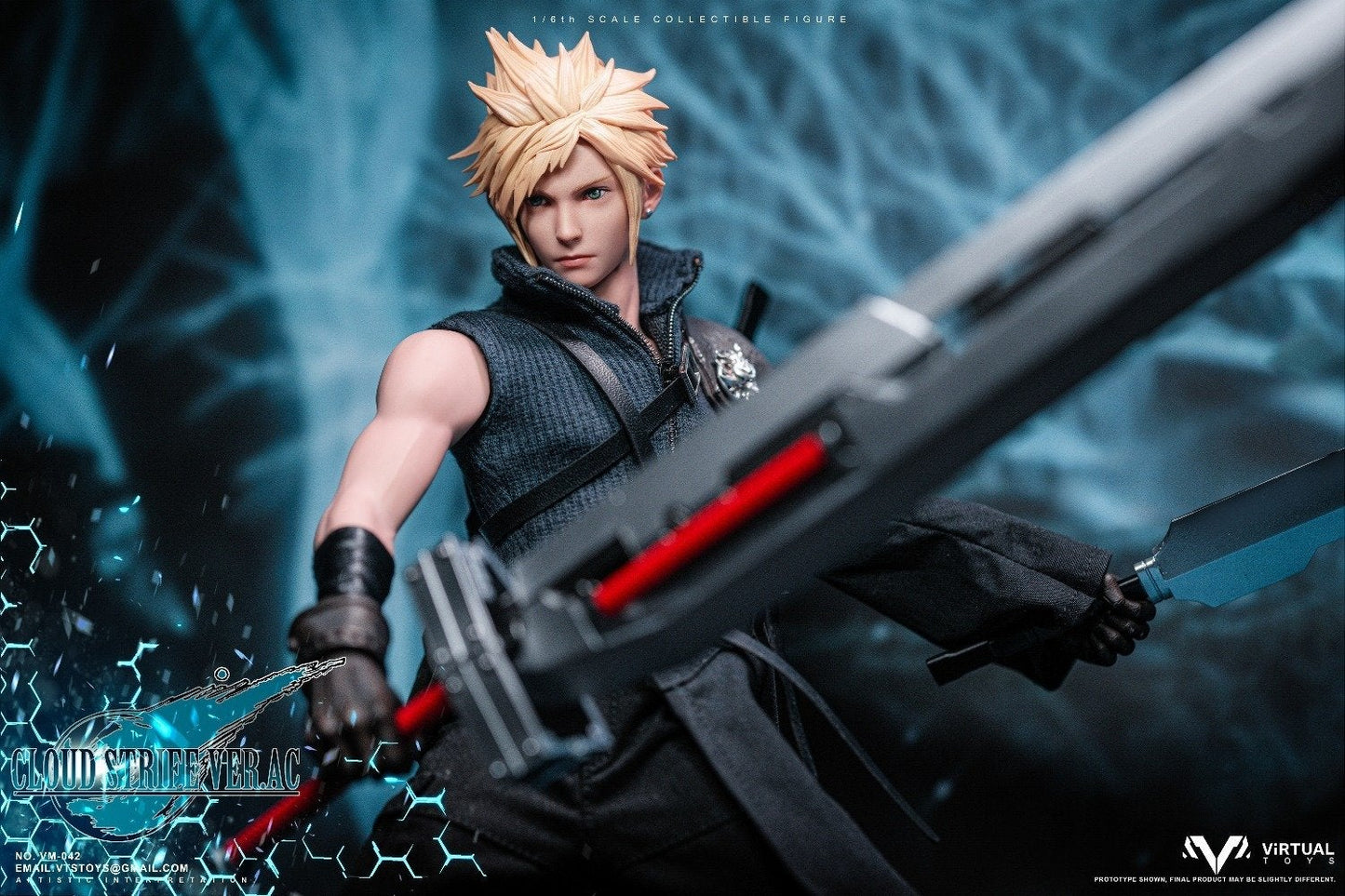Pedido Figura Former 1st Class Soldier (AC Version) Collector´s Edition marca VTS Toys VM042DX escala 1/6