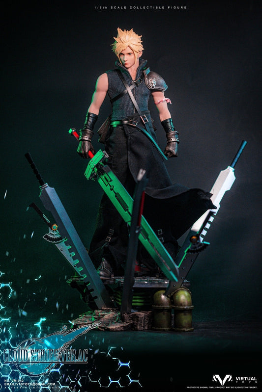 Pedido Figura Former 1st Class Soldier (AC Version) Collector´s Edition marca VTS Toys VM042DX escala 1/6