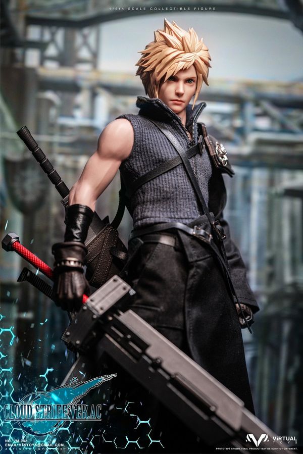 Pedido Figura Former 1st Class Soldier (AC Version) Collector´s Edition marca VTS Toys VM042DX escala 1/6