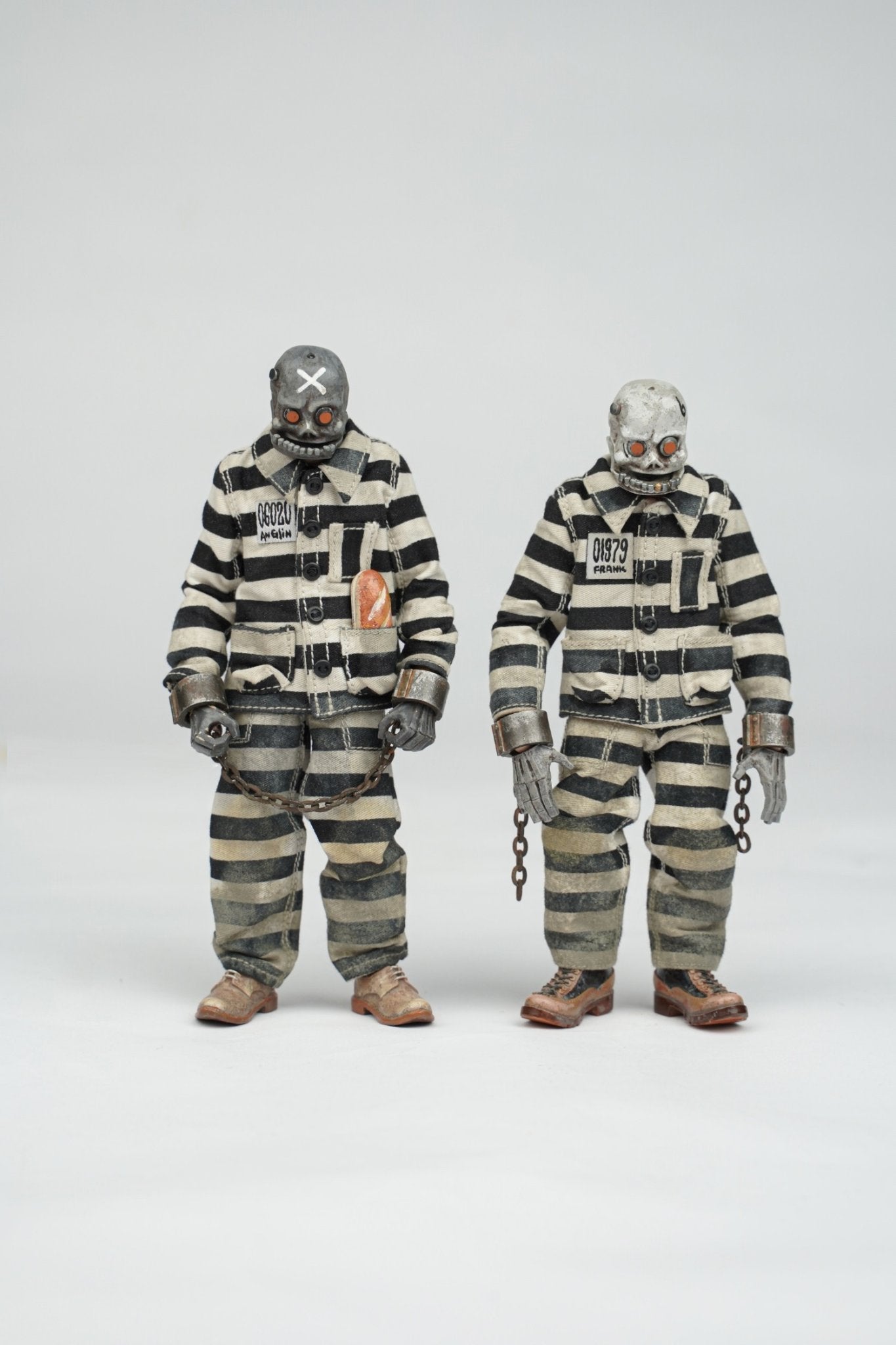 Pedido Figuras Freedom Brothers (set doble) marca Damtoys x Coaldog PES025 escala pequeña 1/12 (ART TOY)