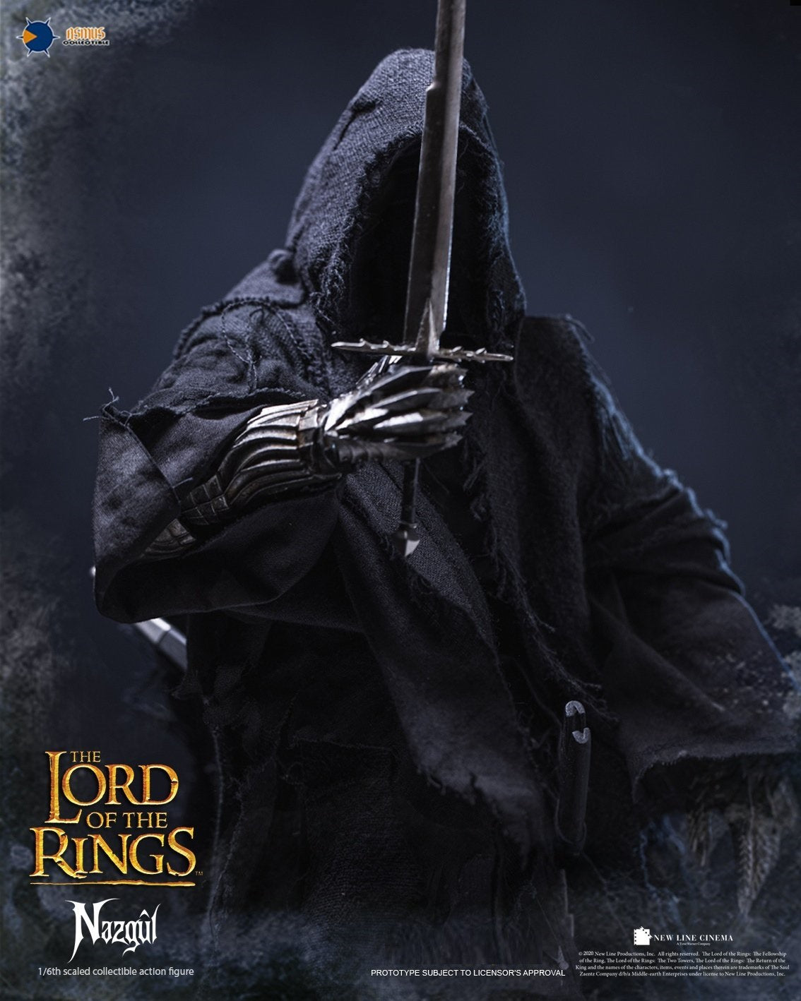 Pedido Figura Nazgûl - The Lord of the Rings marca Asmus Toys LOTR005V2 escala 1/6