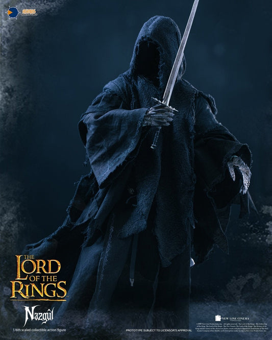 Pedido Figura Nazgûl - The Lord of the Rings marca Asmus Toys LOTR005V2 escala 1/6