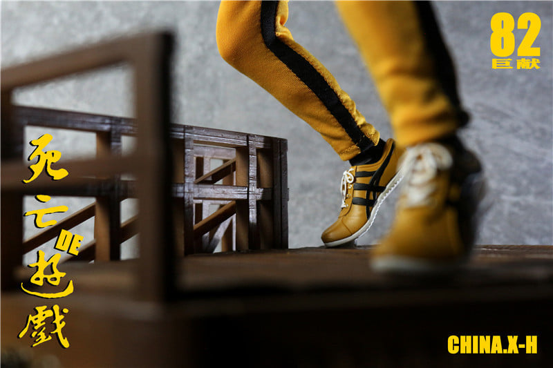 Pedido Estatua Bruce Lee - Forever Classic - Game of Death - Bruce Lee's 82nd Anniversary Special Edition marca CHINA.X-H H09 escala 1/6