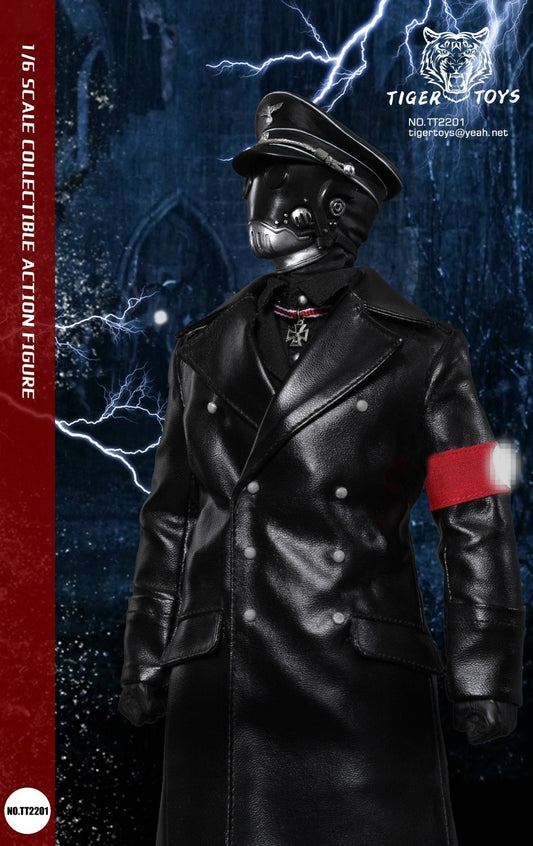 Pedido Figura Hell Flame Killer marca Tigertoys TT2201 escala 1/6