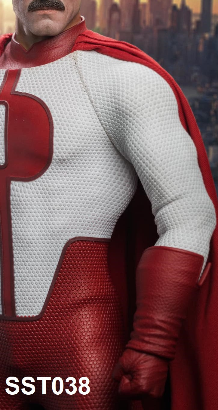 Pedido Figura Omnipotent Hero marca Soosootoys SST038 escala 1/6