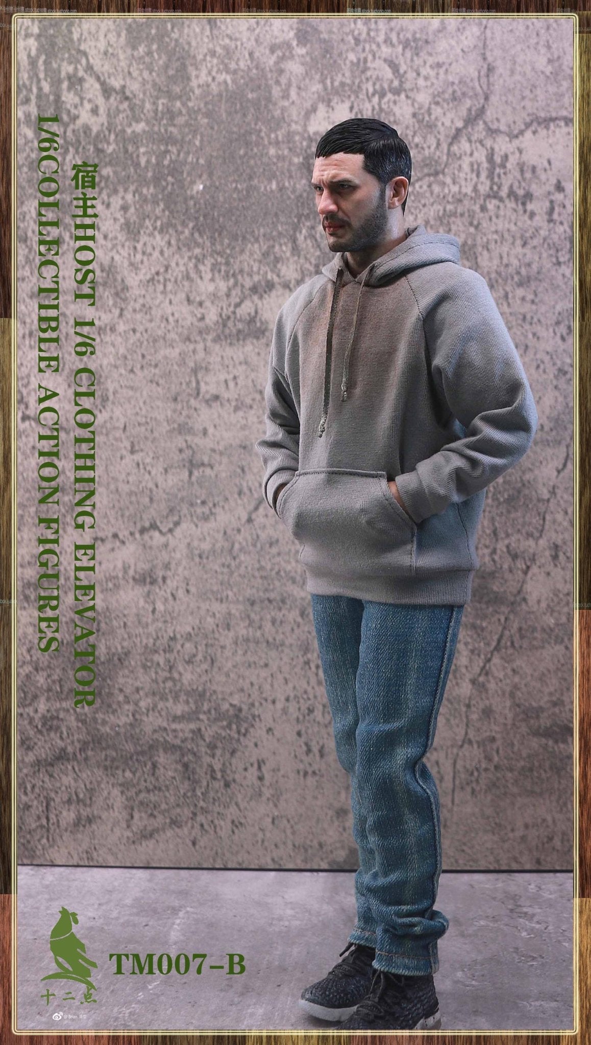Pedido Set The Host marca Twelve O'clock TM007B escala 1/6