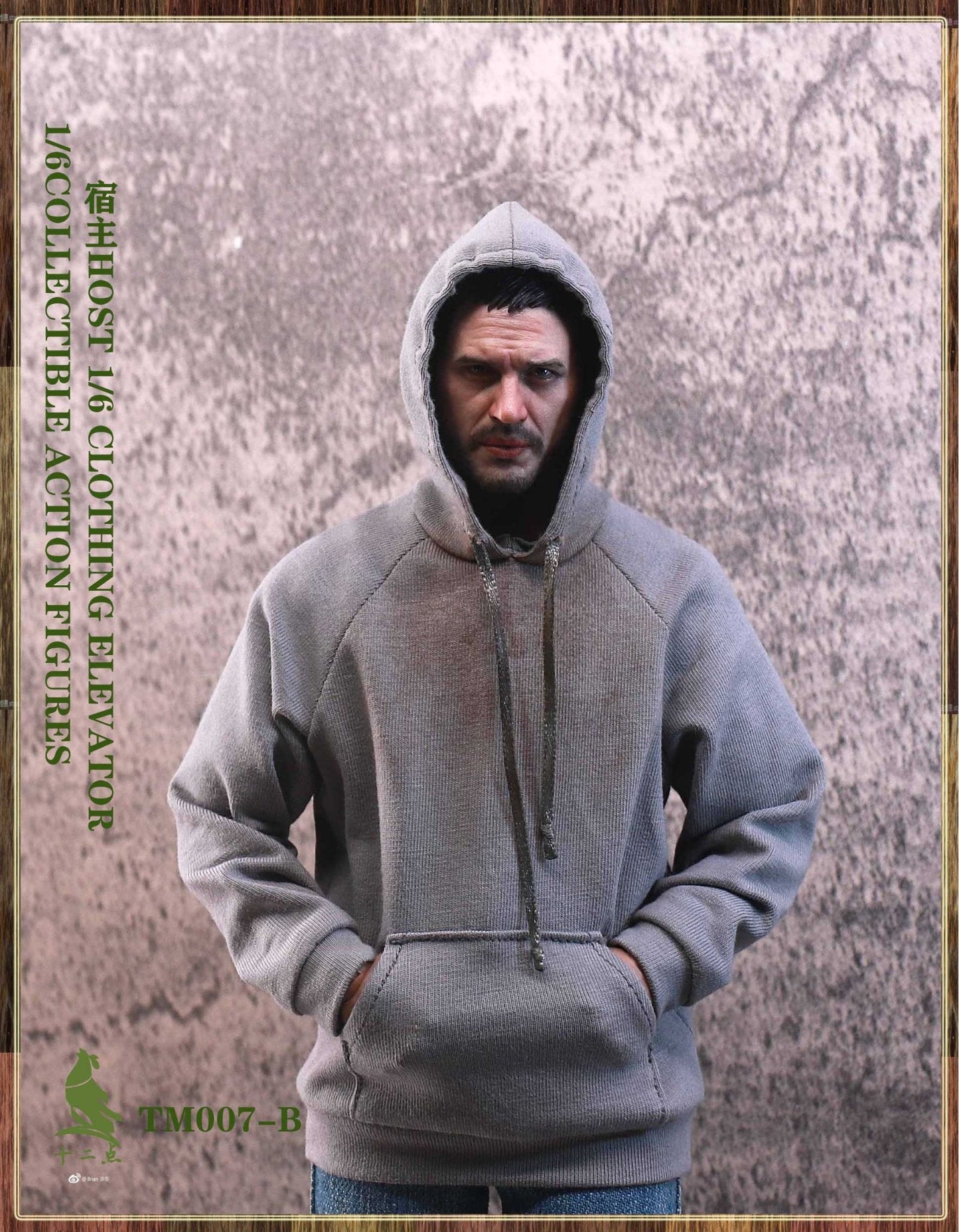 Pedido Set The Host marca Twelve O'clock TM007B escala 1/6