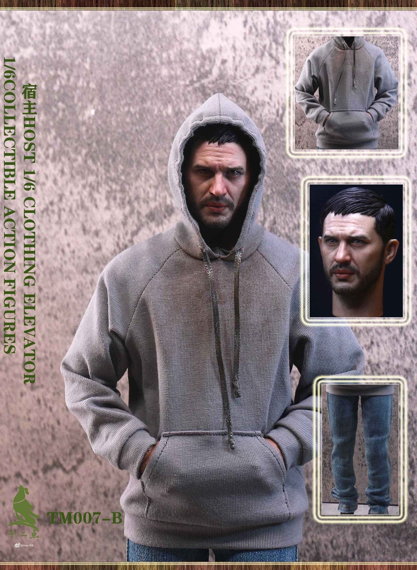 Pedido Set The Host marca Twelve O'clock TM007B escala 1/6
